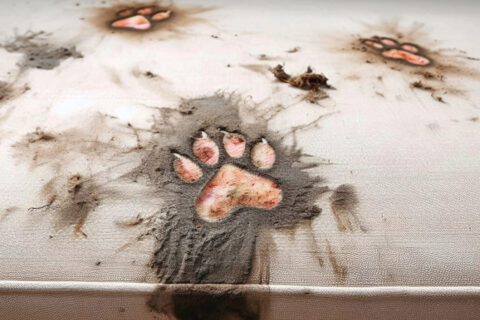 Het Verwijderen van Vlekken uit Meubels: Tips en Trucs