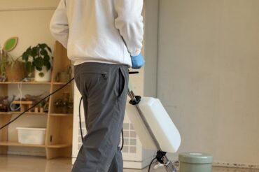 Linoleum vloeronderhoud basisschool Koen de Poetskampioen 3