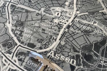 tapijtreiniging monumentaal pand Koen de Poetskampioen