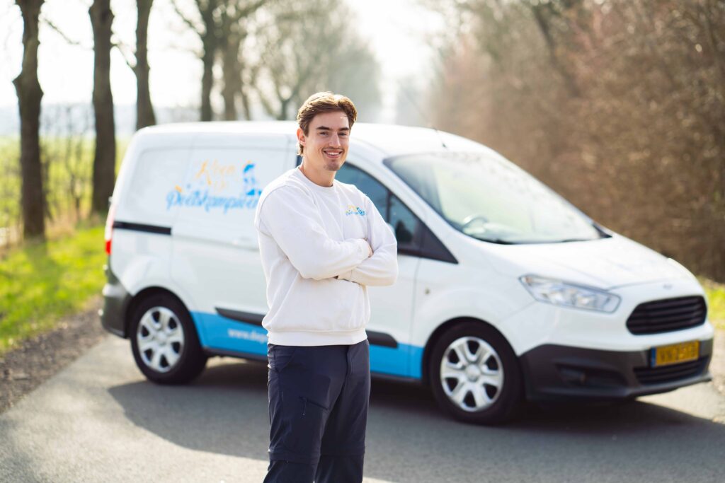 Koen de Poetskampioen